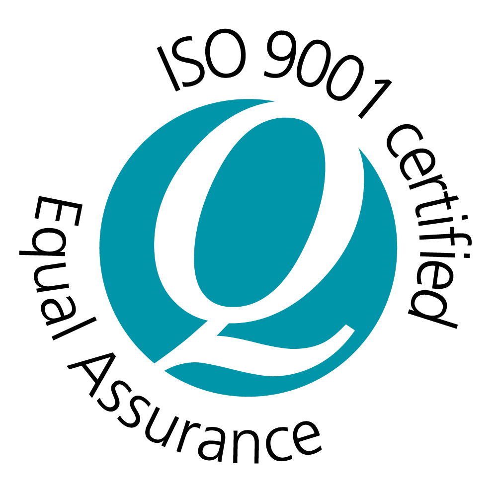 ISO9001ロゴ